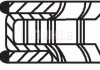 Комплект поршневих кілець MAHLE / KNECHT 50441N0 (фото 3)