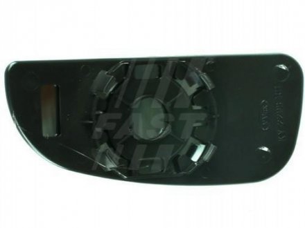 Скло Дзеркала Fiat Ducato 06/ 14 Пр Низ FAST FT88549