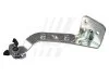 Ролик бокової двері Ducato/Boxer 06- нижній (з кронштейном) FAST FT95372 (фото 1)