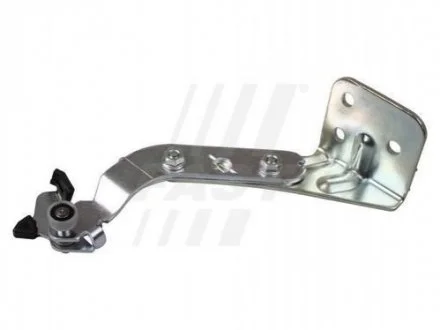Ролик бокової двері Ducato/Boxer 06- нижній (з кронштейном) FAST FT95372