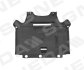 Піддон коробки передач AUDI A4/S4 (B8), 12 - 15 SIGNEDA PAD33009B (фото 1)