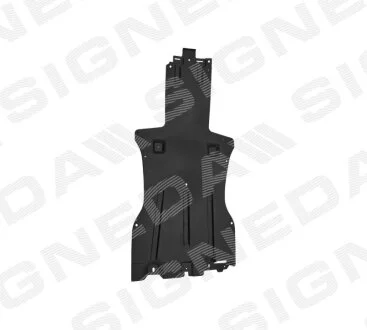 ПІДДОН КОРОБКИ ПЕРЕДАЧ | VW TOUAREG (7P5), 04.10 - 07.14 SIGNEDA PVW60020B