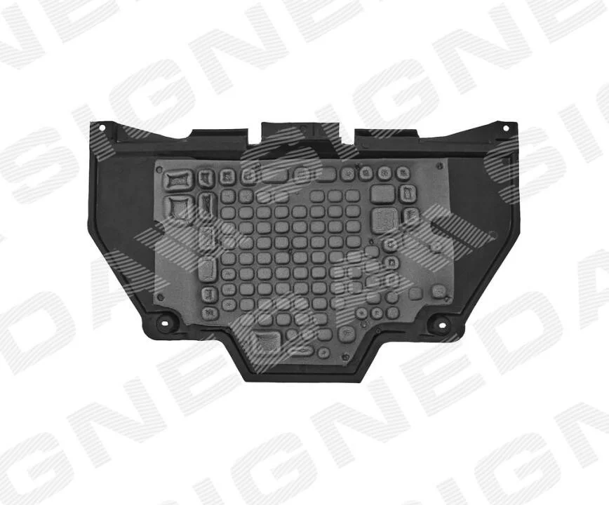 ПІДДОН КОРОБКИ ПЕРЕДАЧ | AUDI A4 (B7), 05 - 08 SIGNEDA PAD60004B (фото 1)