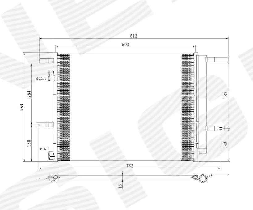 Інтеркулер SIGNEDA RC4214 (фото 1)