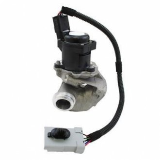Клапан EGR VOLVO C30, S40 II, S80 II, V50, V70 III CITROEN BERLINGO, BERLINGO MULTISPACE, BERLINGO/MINIVAN, C1, C2, C2 ENTERPRISE, C3 I, C3 II, C3 PICASSO, C3 PLURIEL, C4 1.4D-2.0 10.98- MEAT&DORIA 88081