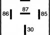 Реле багатофункціональне 12V 40A 5pin HELLA 4RA933791121 (фото 3)