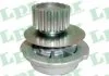 Насос водяний DAEWOO LANOS TACUMA 1.6/ESPERO/NEXIA 1.5 16V (Вир-во) LPR WP0291 (фото 3)