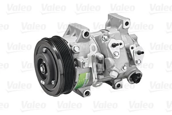 Компресор кондиціонера (новий) AURIS VALEO 813414 (фото 1)