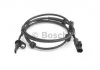 Датчик частоти обертання колеса FIAT Punto \'\'1,2-1,9 \'\'03-10 BOSCH 0265007831 (фото 2)
