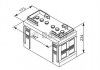 Акумулятор BOSCH 0092T30370 (фото 6)