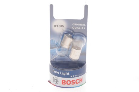 Лампочки освітлення, ксенон, LED BOSCH 1987301019