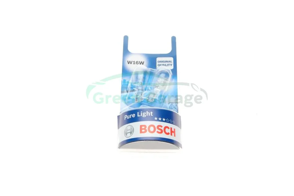 Лампочки освітлення, ксенон, LED BOSCH 1987301049 (фото 1)