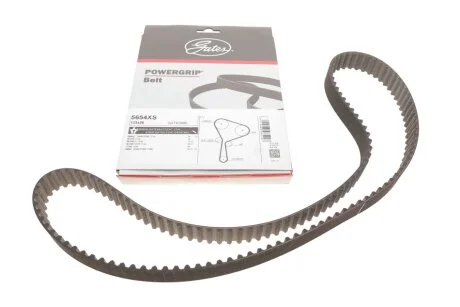 Зубчатые ремни привода ГРМ PowerGrip (Пр-во Gates) GATES 5654XS