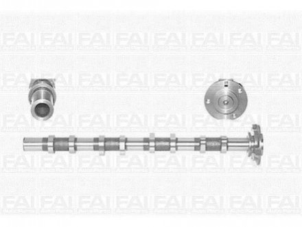 Распредвал Fischer Automotive One (FA1) C251