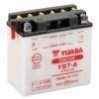 МОТО 12V 8,4Ah YuMicron Battery YB7-A (сухозаряжений) YUASA YB7A