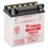 МОТО 12V 9,5Ah YuMicron Battery YB9-B(сухозаряжений) YUASA YB9B