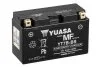 МОТО Yuasa 12V 6,5Ah MF VRLA Battery AGM YT7B-BS(сухозаряжений) YUASA YT7BBS (фото 1)