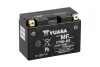 МОТО Yuasa 12V 8Ah MF VRLA Battery AGM YT9B-BS(сухозаряжений) YUASA YT9BBS (фото 1)