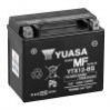 МОТО 12V 10,5Ah MF VRLA Battery YTX12-BS(сухозаряжений) YUASA YTX12BS