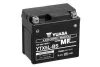 МОТО Yuasa 12V 4Ah MF VRLA Battery AGM YTX5L-BS(сухозаряжений) YUASA YTX5LBS (фото 1)