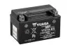 МОТО Yuasa 12V 6Ah MF VRLA Battery AGM YTX7A-BS(сухозаряжений) YUASA YTX7ABS (фото 1)
