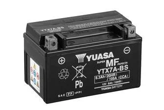 Акумулятор YUASA YTX7ABS