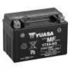 МОТО Yuasa 12V 8Ah MF VRLA Battery YTX9-BS (сухозаряжений) YUASA YTX9BS (фото 1)