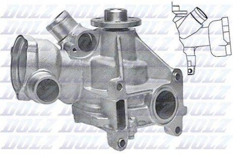 Насос води DOLZ M174