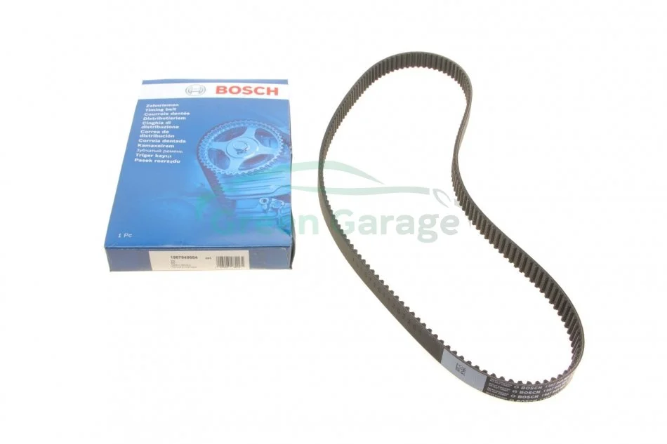 Пасок ГРМ VAG 1.0/1.2/1.4/1.6TSI BOSCH 1987949684 (фото 1)