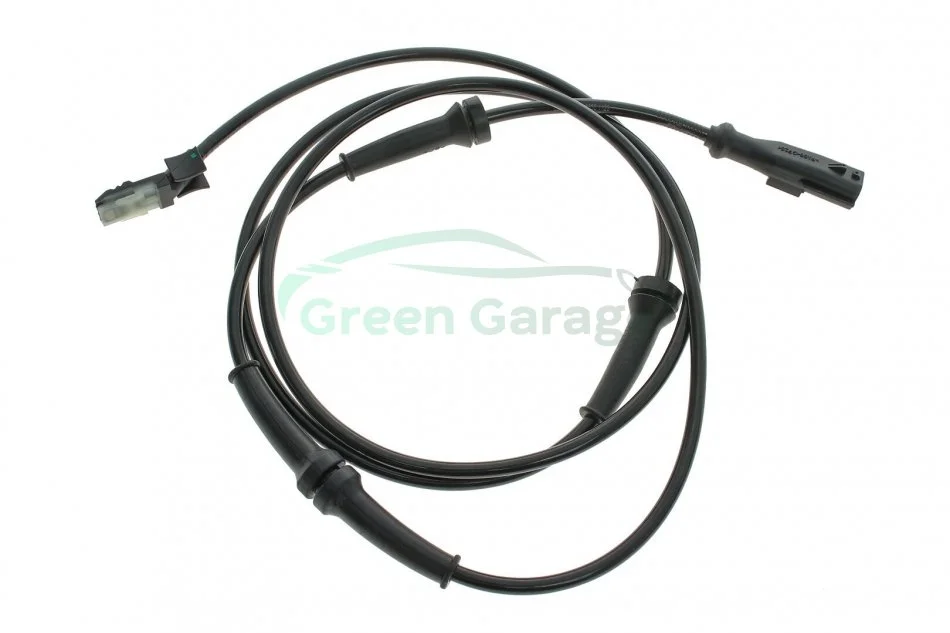 Датчик ABS задн Прав MERCEDES CITAN MIXTO (DOUBLE CABIN), CITAN (MPV), CITAN/MINIVAN (W415) RENAULT KANGOO BE BOP, KANGOO EXPRESS, KANGOO II 1.2-Electric 02.08- FEBI BILSTEIN 109538 (фото 1)