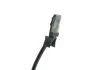 Датчик ABS задн Прав MERCEDES CITAN MIXTO (DOUBLE CABIN), CITAN (MPV), CITAN/MINIVAN (W415) RENAULT KANGOO BE BOP, KANGOO EXPRESS, KANGOO II 1.2-Electric 02.08- FEBI BILSTEIN 109538 (фото 3)