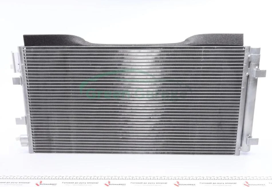 Інтеркулер MAHLE / KNECHT AC44000S (фото 1)
