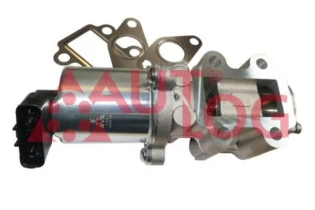 Клапан EGR TOYOTA AURIS, AVENSIS, COROLLA VERSO, RAV 4 III 2.0D/2.2D 07.05-06.13 AUTLOG AV6114