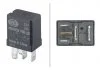 Реле (12V, 35A) MERCEDES A (W168), A (W176), B SPORTS TOURER (W246, W242), C (C204), C (CL203), C (W202), C (W203), C (W204), C T-MODEL (S202), C T-MODEL (S203), C T-MODEL (S204), CLC (CL203) 03.89- HELLA 4RA933766801 (фото 2)