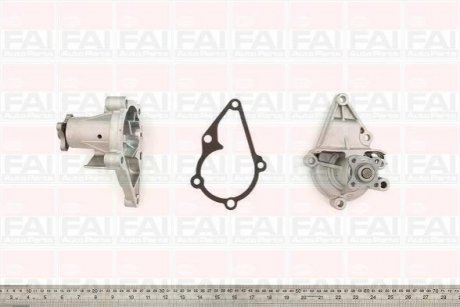 Насос води Fischer Automotive One (FA1) WP6268