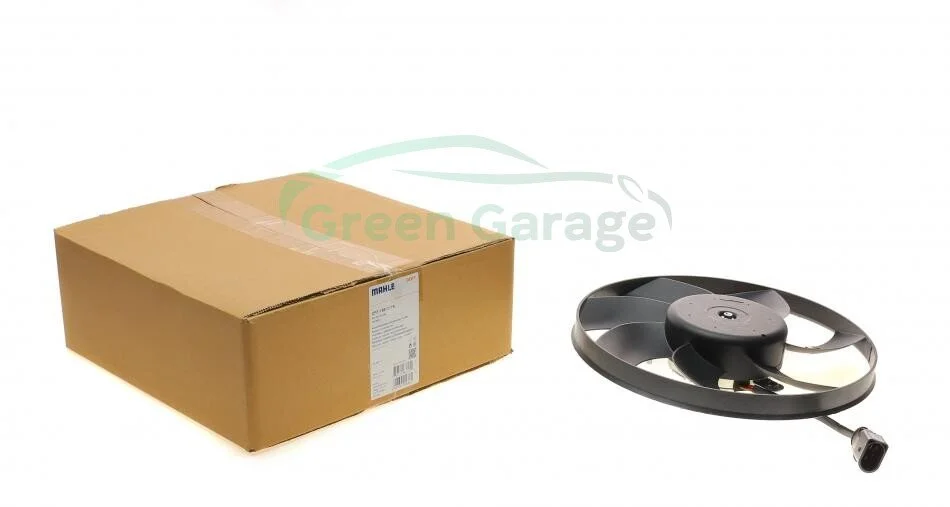 Вентилятор охолодження двигуна MAHLE / KNECHT CFF186001S (фото 1)