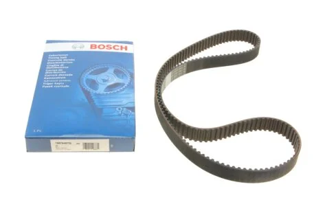 Ремень зубчатый z=162 (пр-во Bosch) BOSCH 1987948776
