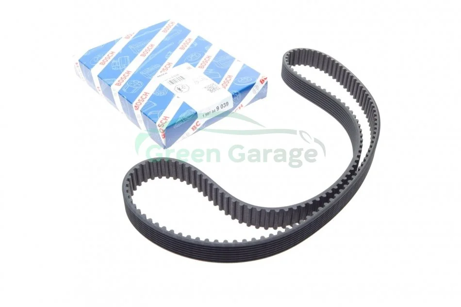 Ремень зубчатый z=138 (пр-во Bosch) BOSCH 1987949039 (фото 1)