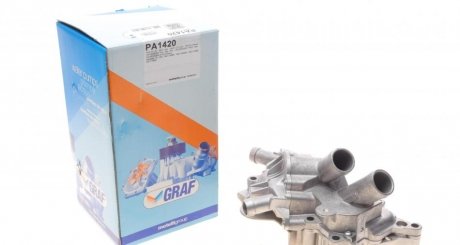 Помпа воды GRAF PA1420