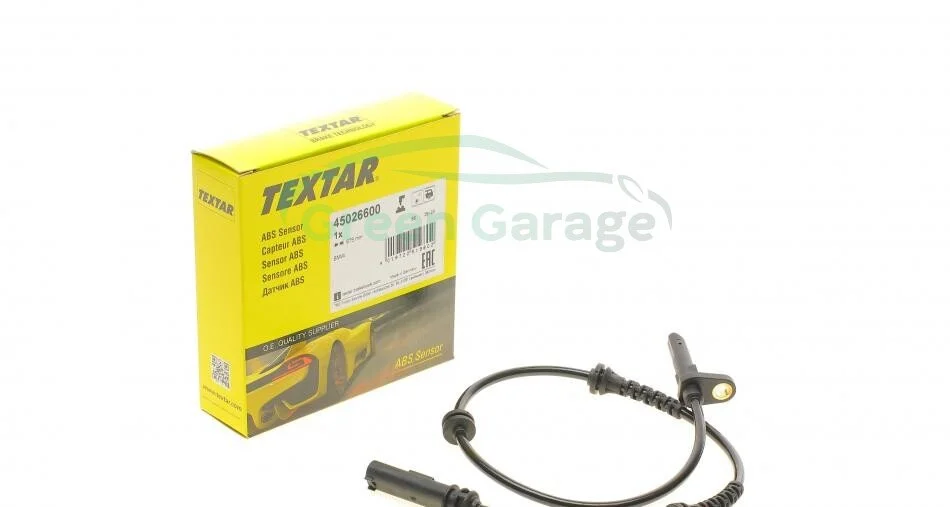 Датчик ABS TEXTAR 45026600 (фото 1)
