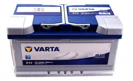 Акумулятор VARTA 5804060743132