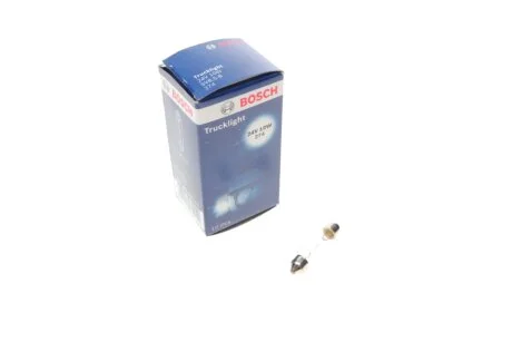 ЛАМПА STANDARD 24V WV BOSCH 1987302521
