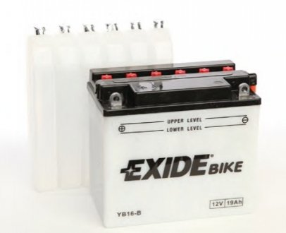 Акумулятор EXIDE YB16B