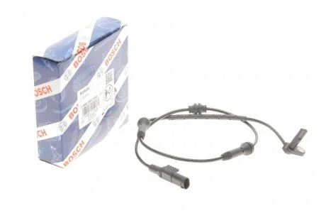 Датчик, кількість обертів колеса BOSCH 0986594655