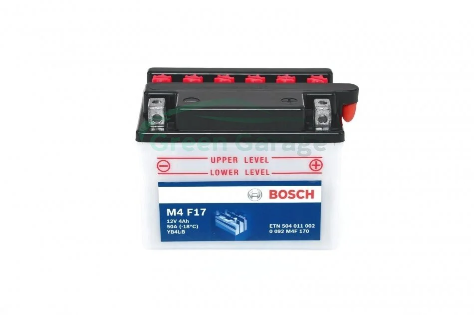 Акумуляторна батарея 4A BOSCH 0092M4F170 (фото 1)