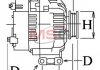 Генератор HC-CARGO 114200 (фото 4)