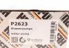 Насос охолоджуючої рідини HEPU P2623 (фото 7)