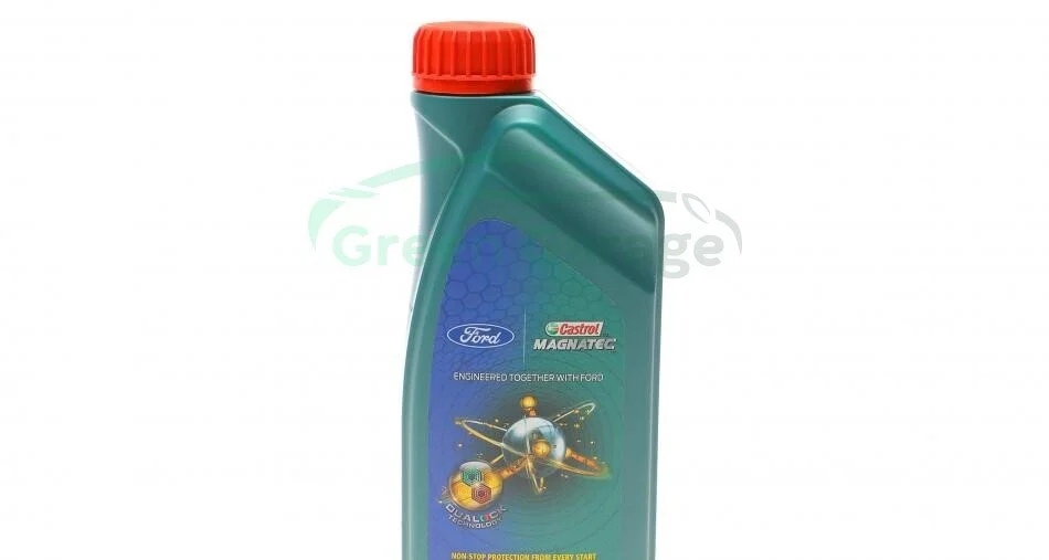 Олива моторна Magnatec Professional E 5W20 (1 Liter) (Ford Logo) CASTROL 15D63B (фото 1)