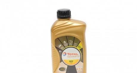 Моторна олива TOTAL 214179