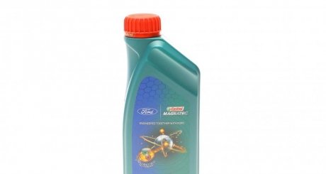 Олива моторна Magnatec Professional D 0W30 (1 Liter) (Ford Logo) CASTROL 15D5FD